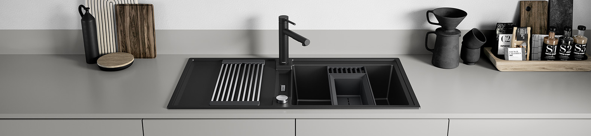 Blanco mosogatótálcák